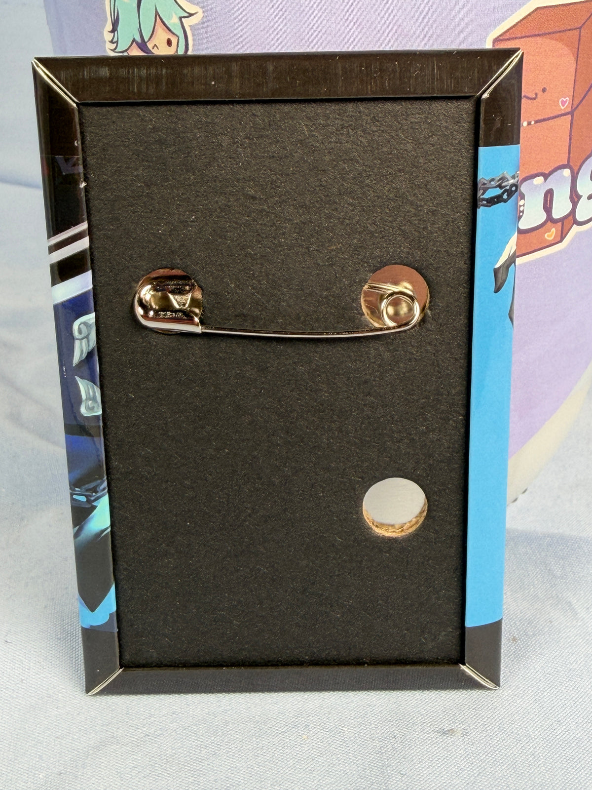 Persona 3 Reload Boxart Square Can Badge Persona 30th Anniversary