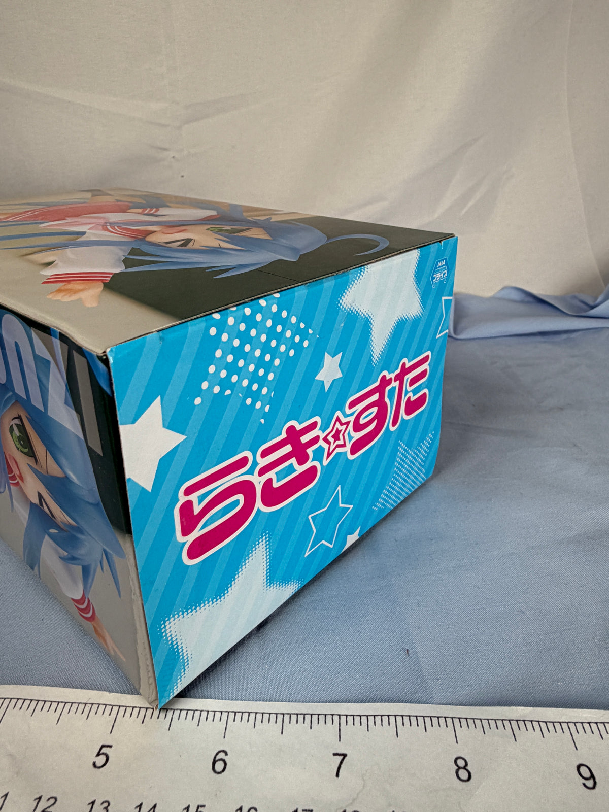 Izumi Konata Vivit Prize Figure Lucky Star System Service
