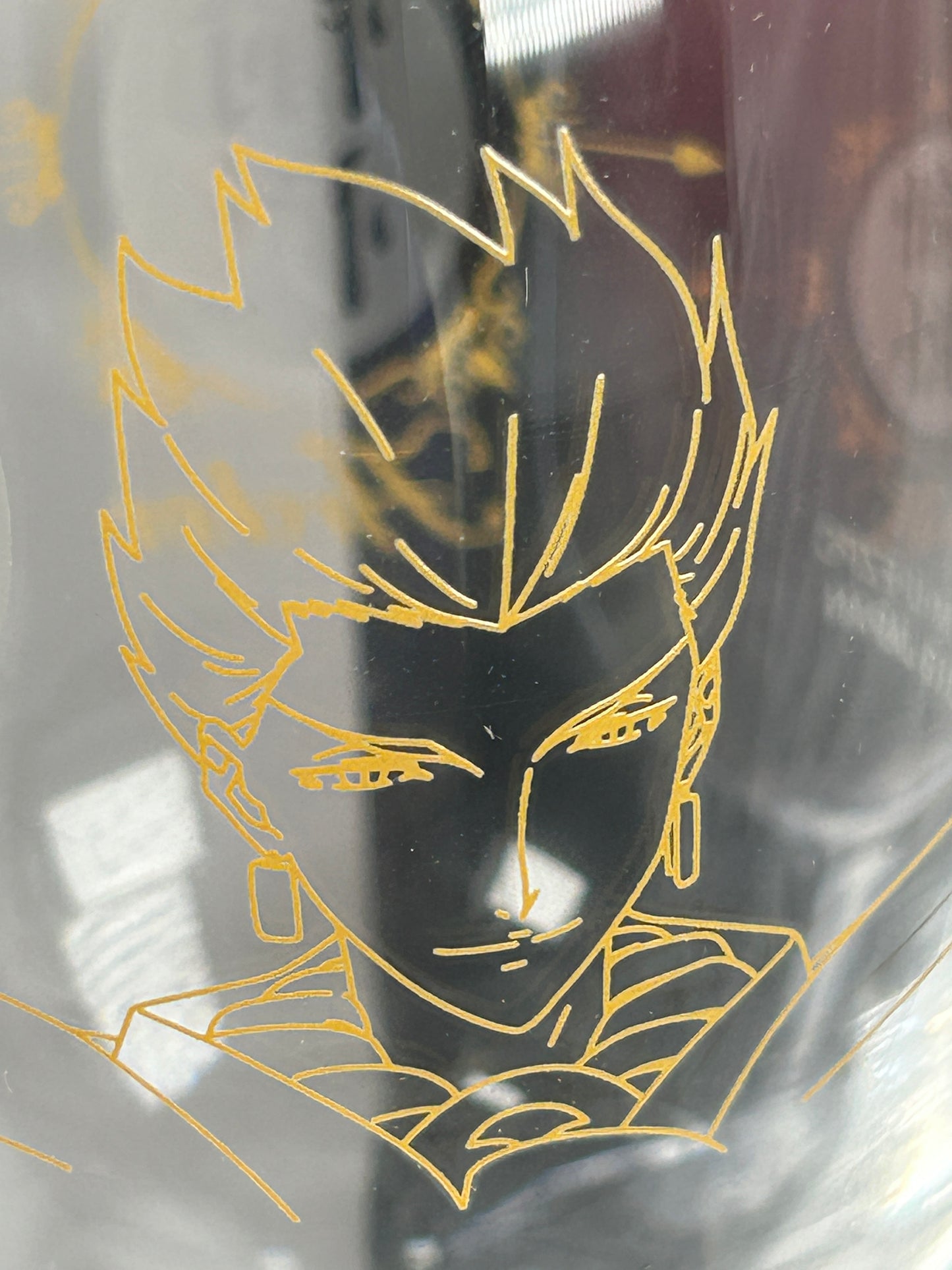 Archer Gilgamesh Wine Glass Fate Zero Ichiban Kuji E Prize