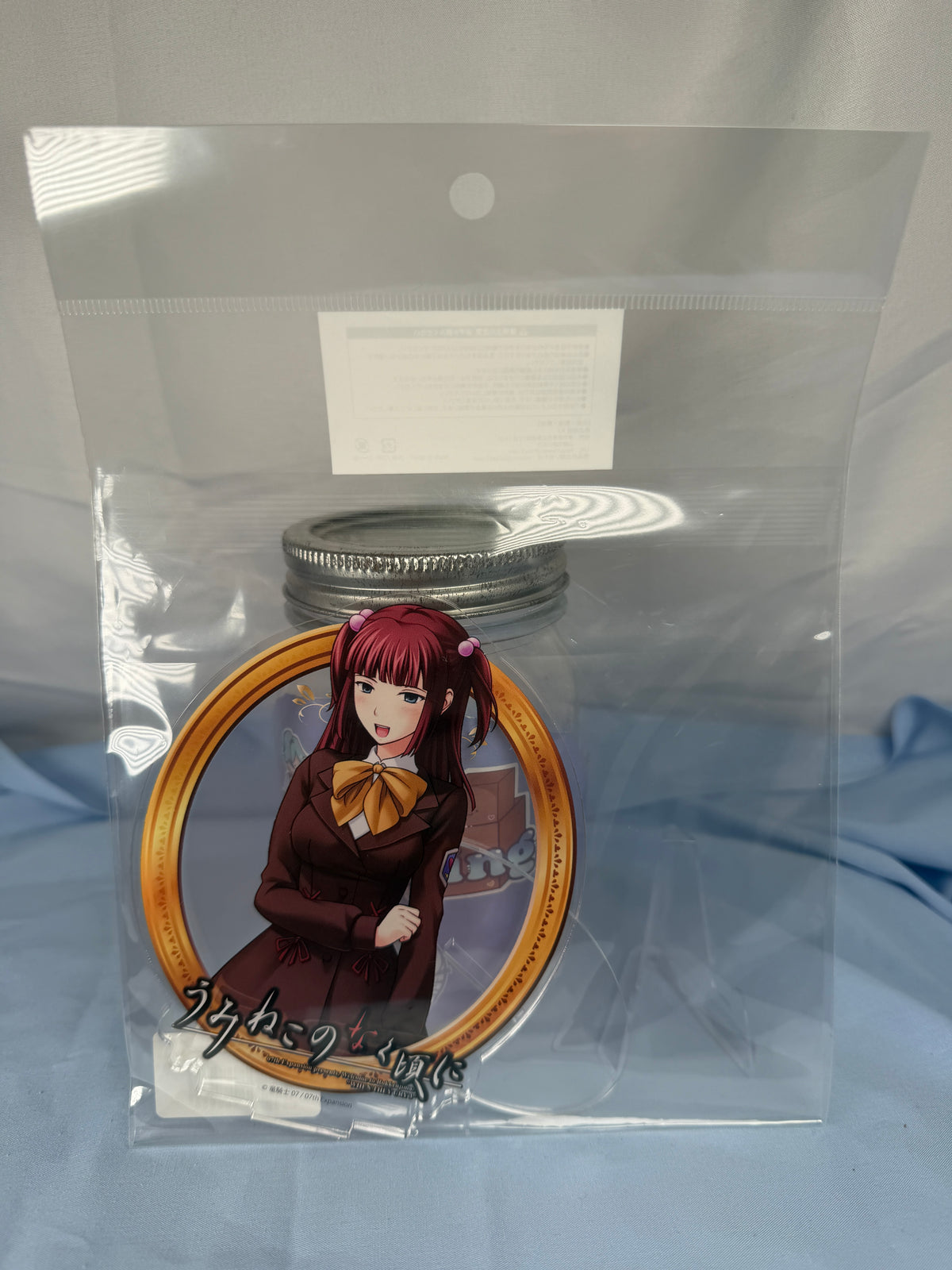 Ange Ushiromiya Official Illustration Acrylic Stand Umineko When They Cry