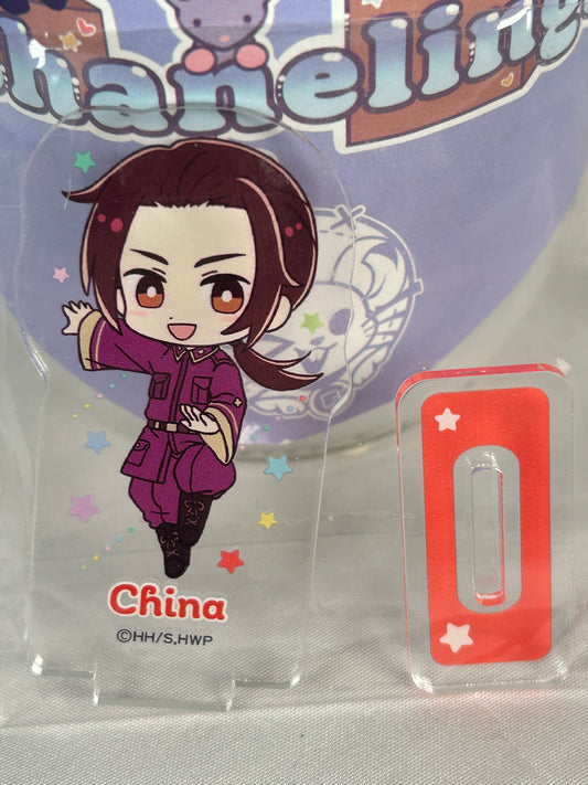 China Trading Acrylic Stand Hetalia World Stars x Seria