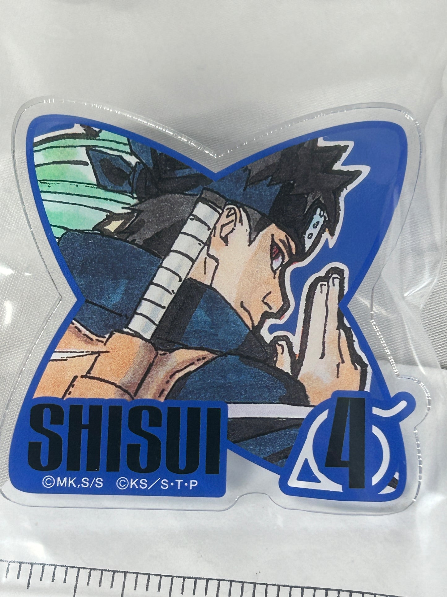 Shisui Uchiha Acrylic Clip Narutop99 Naruto