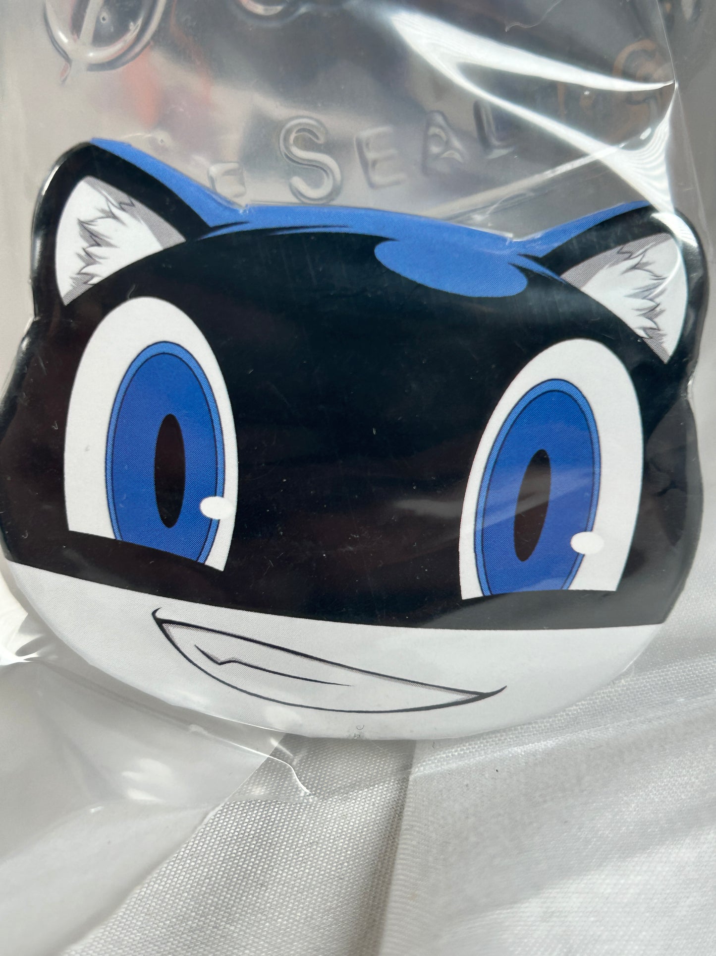 Morgana Smile Badge Button Persona Super Live 2019 Persona 5 Royal