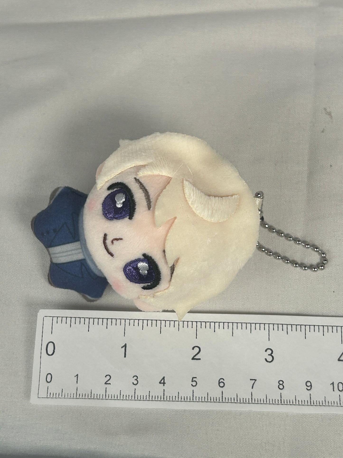 Russia Plush Keychain Nui Minicham Mascot Hetalia World Stars