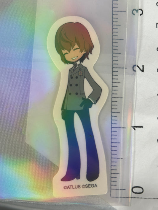 Akechi Goro Sticker Persona 5 Tactica
