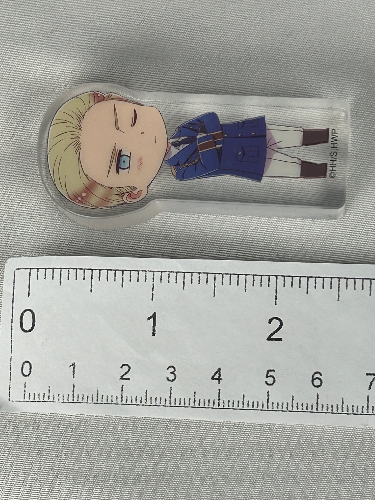Germany Korotto Acrylic Block Hetalia World Stars 2024