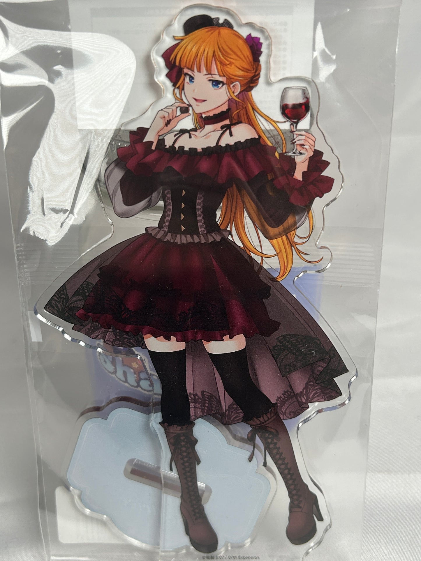 Beatrice Dolce Ver Acrylic Stand Umineko When They Cry A3