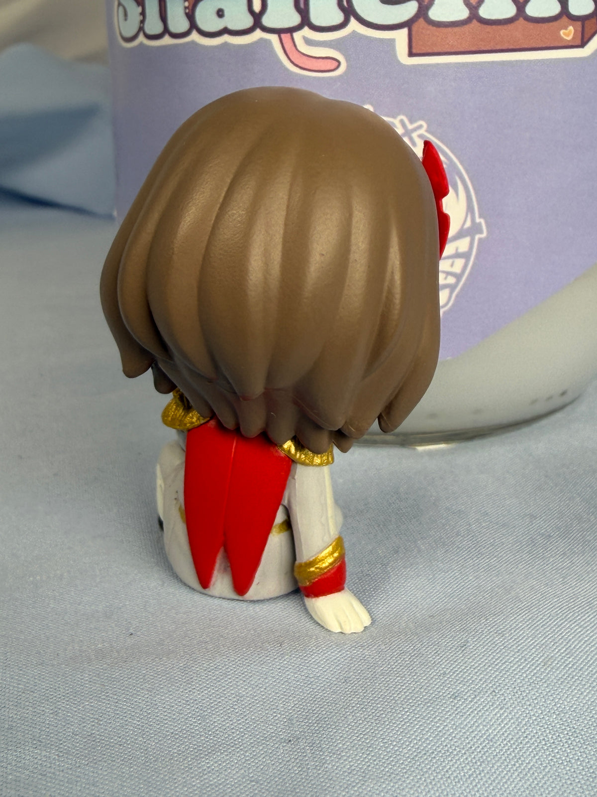 Akechi Goro Crow Kata Zun Capsule Figure Persona 5 Royal
