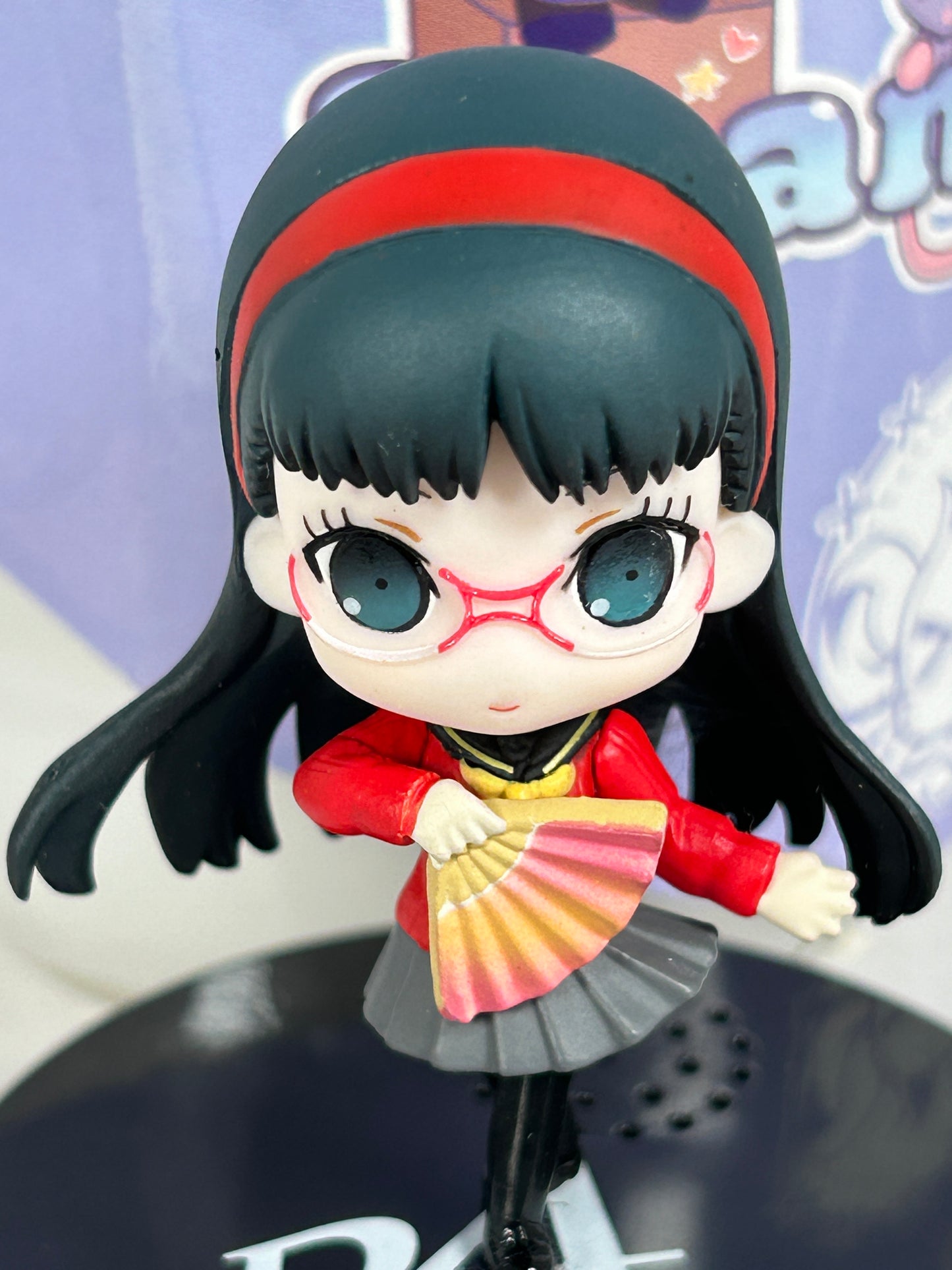 Yukiko Amagi Mini Figurine Supikotto Persona 4