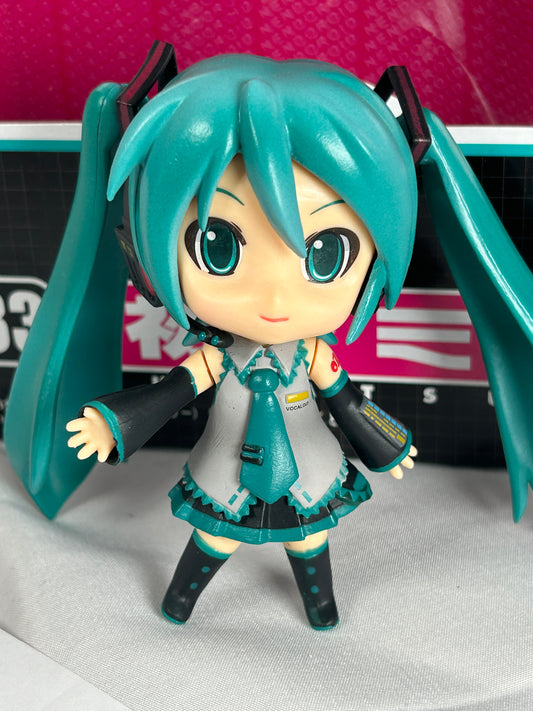 Hatsune Miku Nendoroid Figure 33 Vocaloid Goodsmilecompany
