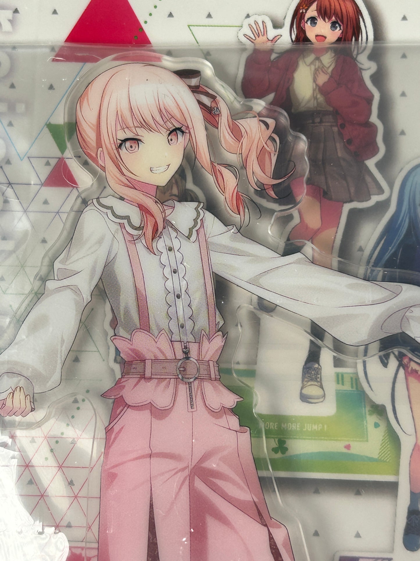Mizuki Akiyama Acrylic Stand Project Sekai Coloful Stage! Hatsune Miku SEGA