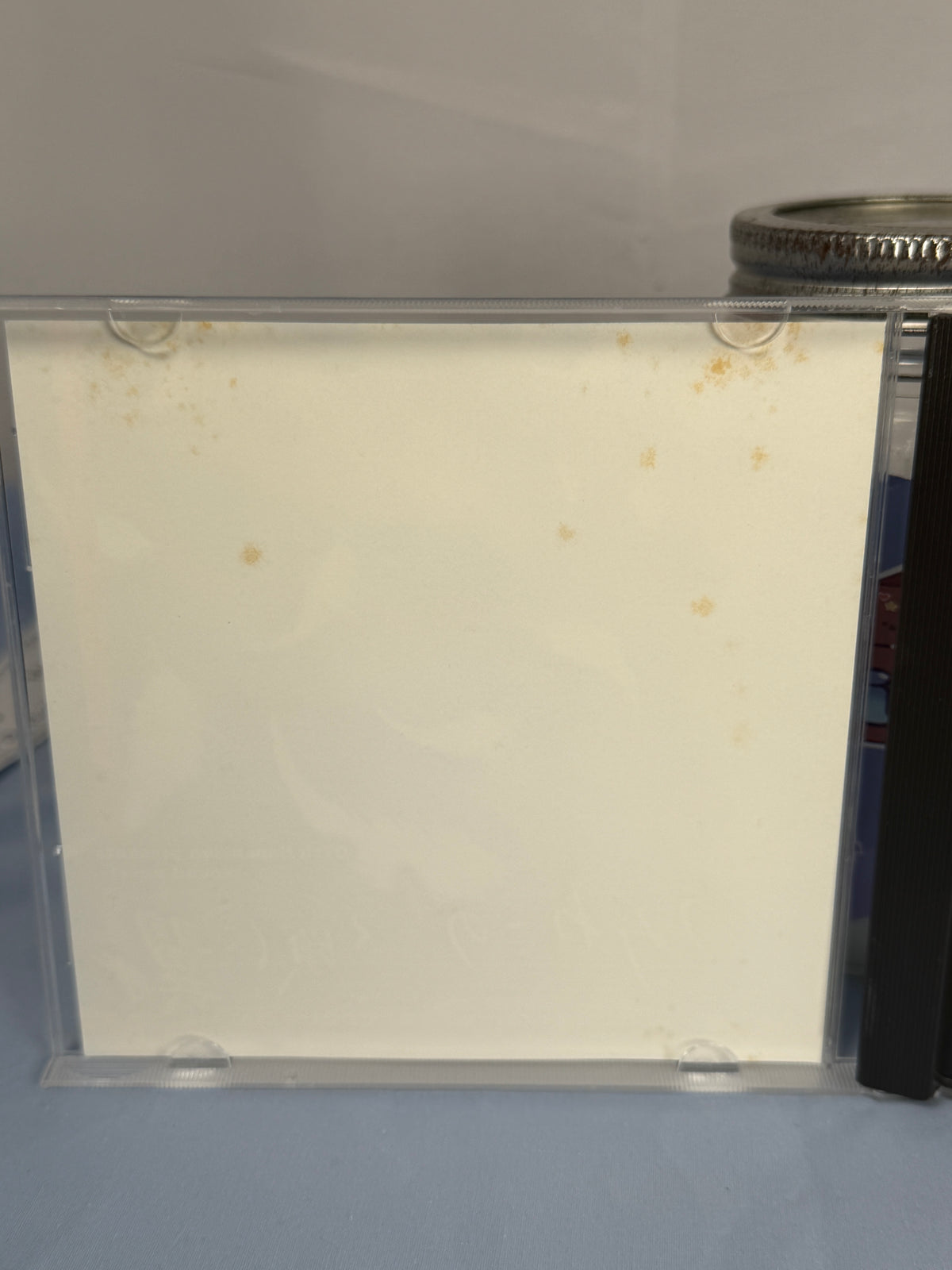 Umineko Tsubasa CD ROM When The Cry 2010 JP