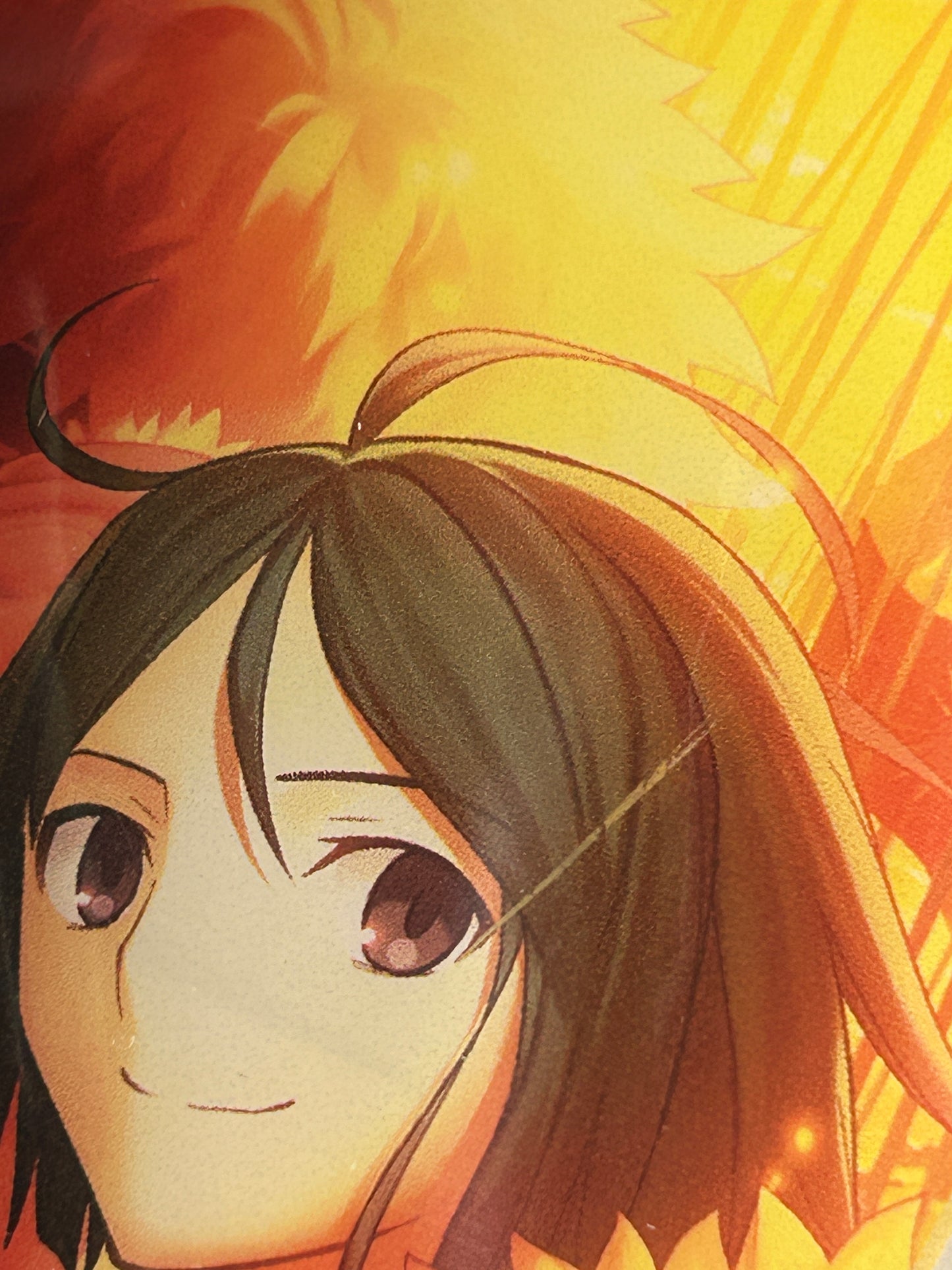 Alexander the Great Waver Velvet Acrylic Block Fate Zero