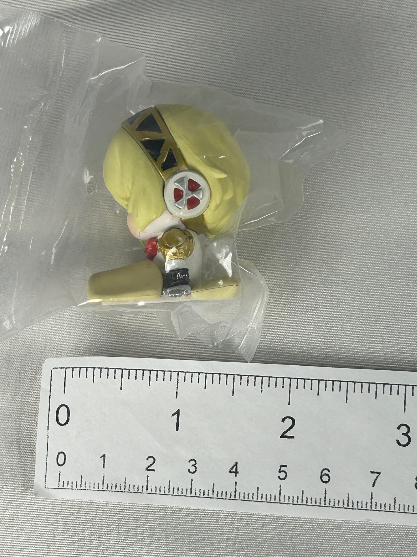 Aigis Onemutan Capsule Figure Persona 3 Reload