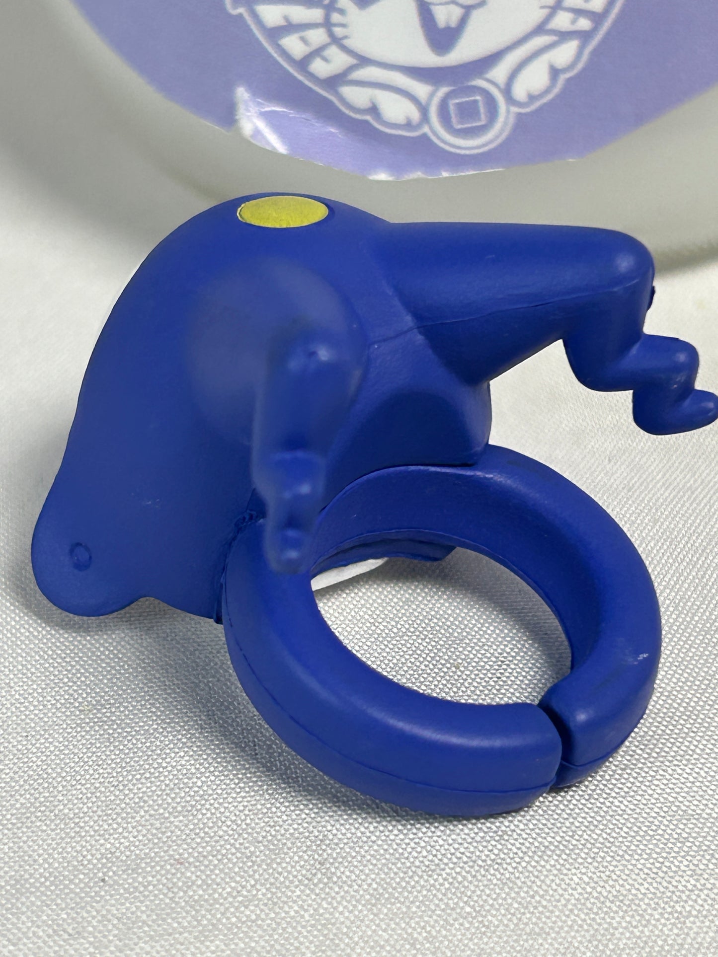 Jack Frost Plastic Ring Shin Megami Tensei Persona