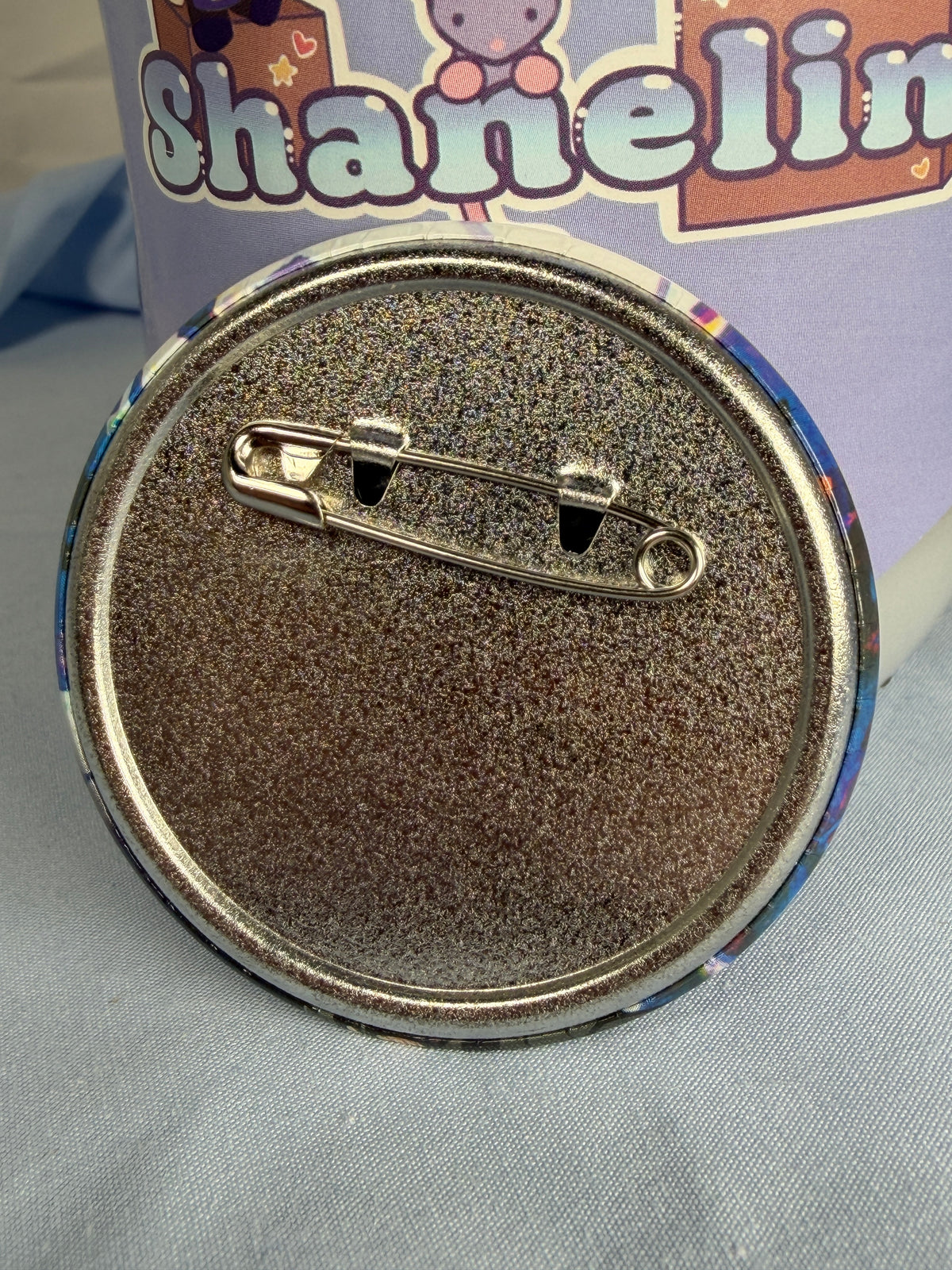 Teppei Sugo Can Badge Pin Psycho Pass Providence