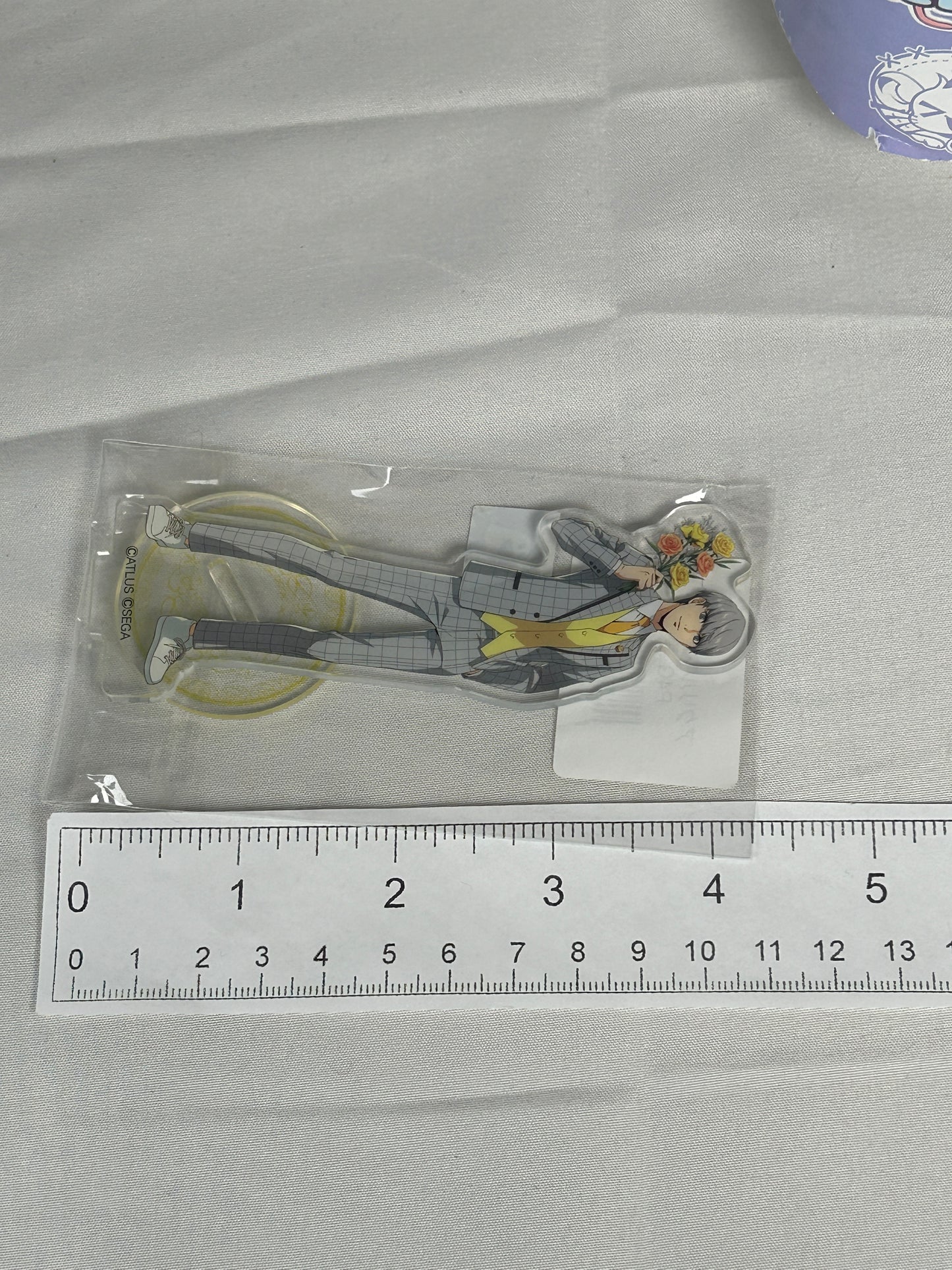 Yu Narukami Wedding Café Acrylic Stand Persona 4 Golden
