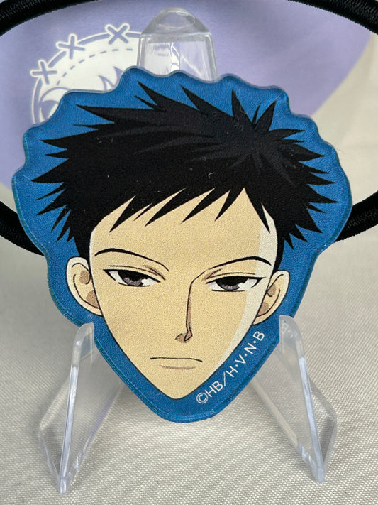 Morinozuka Takashi Acrylic Hairtie Ouran Highschool Host Club 20th Anniversary