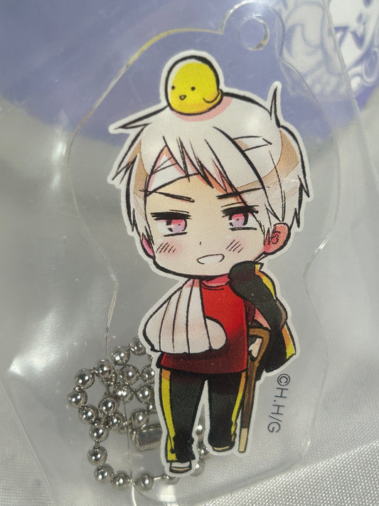 Prussia Acrylic Keychain Vol 10 Hetalia Axis Powers 2018