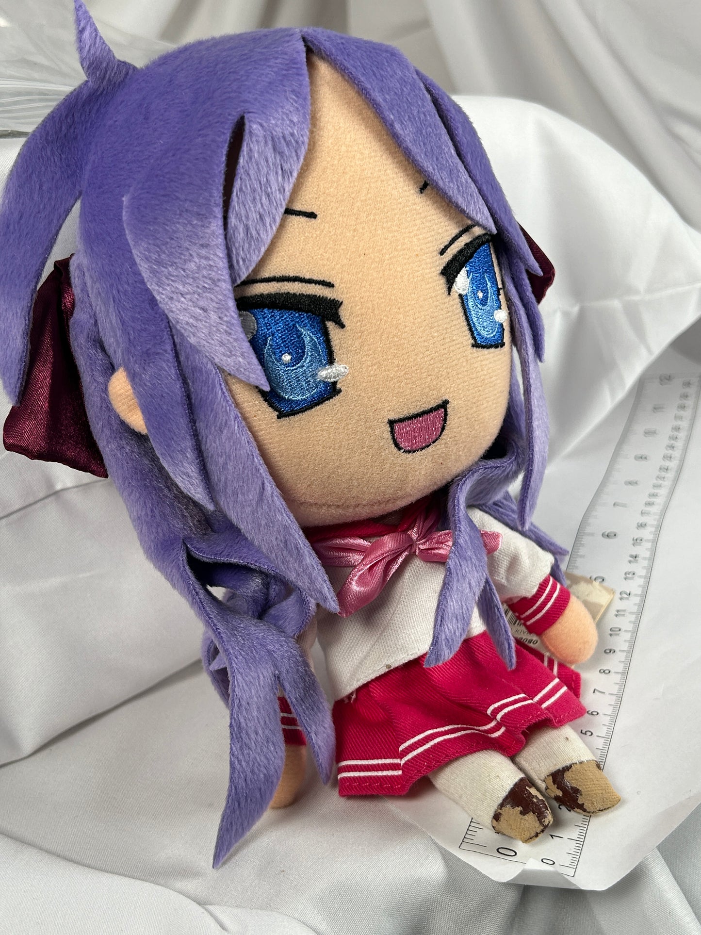 Kagami Hiragi Plush Movic Lucky Star 2008