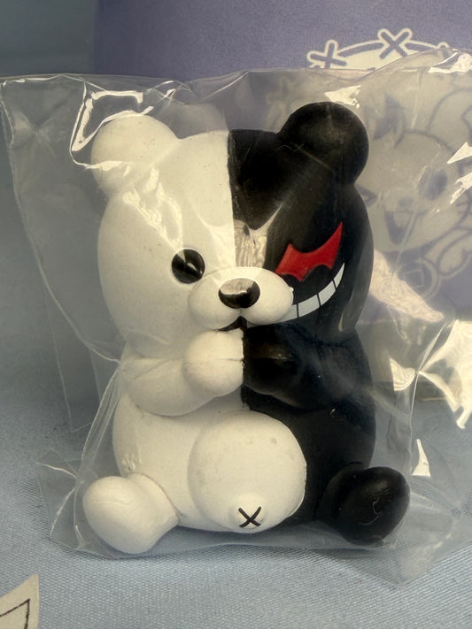 Monokuma Mini Figure Super Danganronpa 2 Machiboke Gachapon