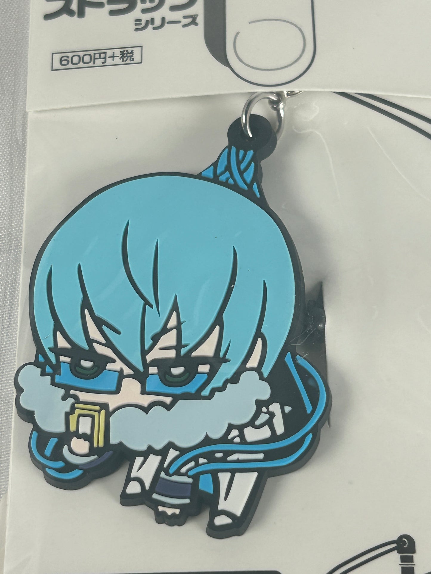 Houka Inumuta Uniform Ver. Tsumamare Rubber Smartphone Strap Cospa 2014