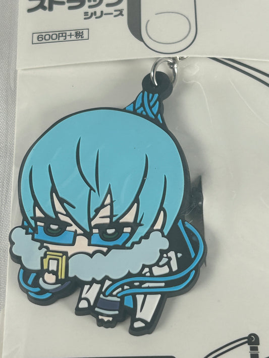 Houka Inumuta Uniform Ver. Tsumamare Rubber Smartphone Strap Cospa 2014