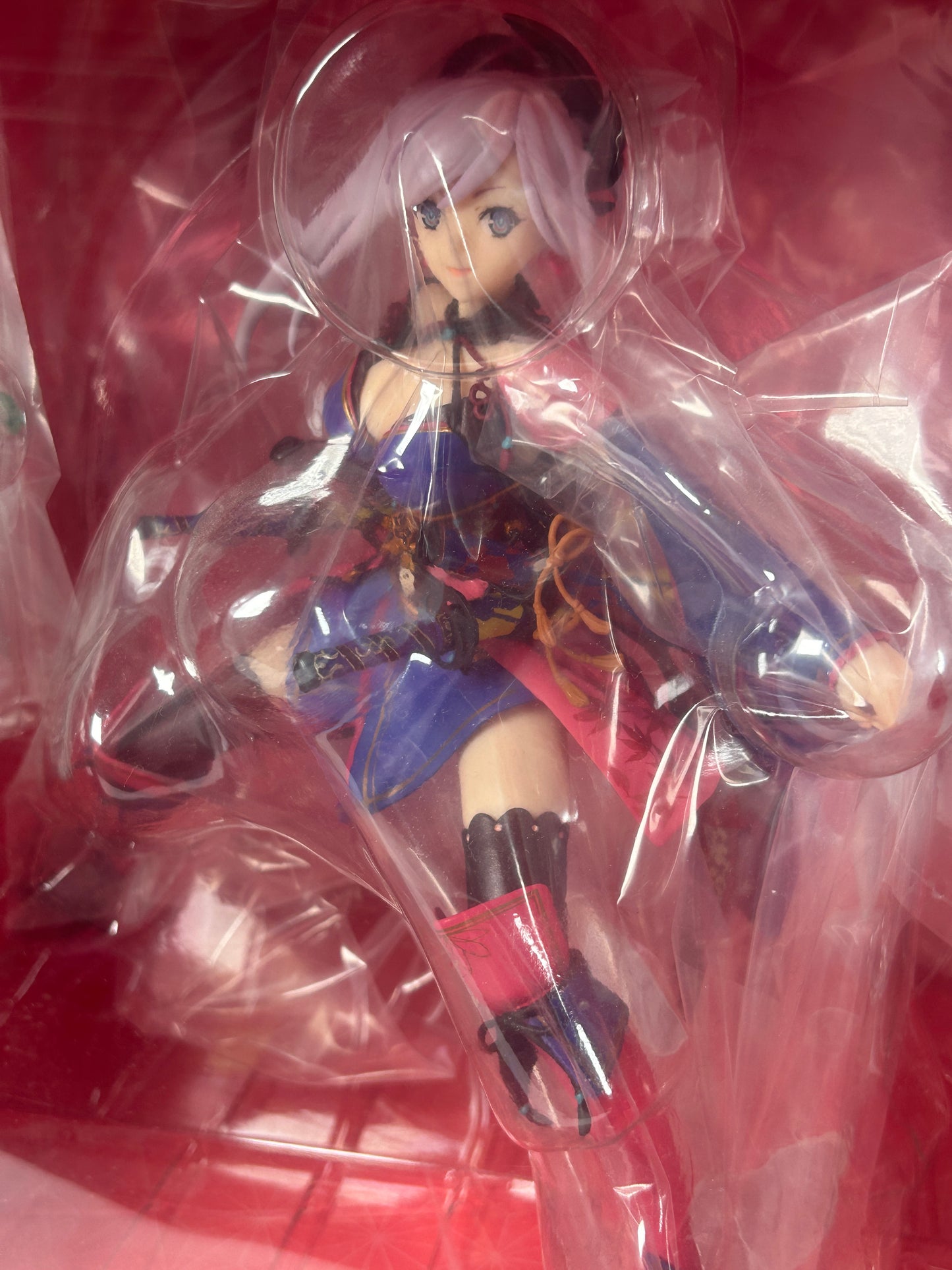 Saber Musashi Miyamoto Figure Ichiban Kuji S Prize Fate Grand Order BANPRESTO