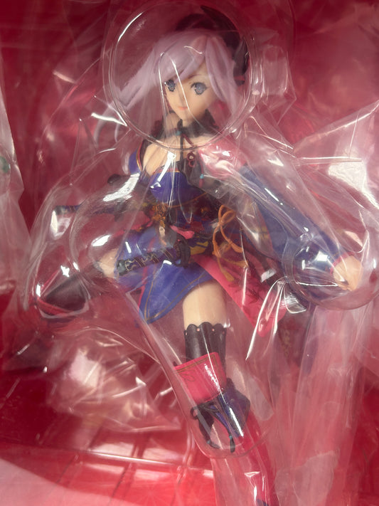 Saber Musashi Miyamoto Figure Ichiban Kuji S Prize Fate Grand Order BANPRESTO