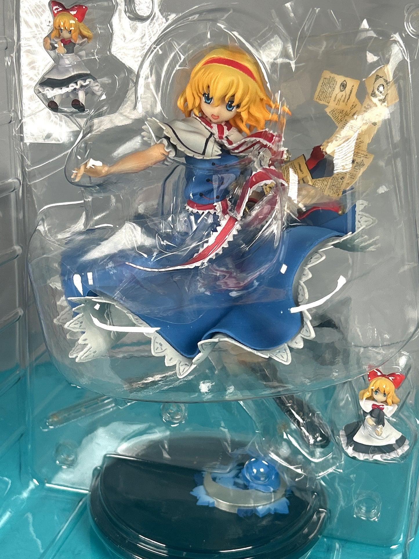 Alice Margatroid Hourai Shanghai DX Type Griffon Enterprises