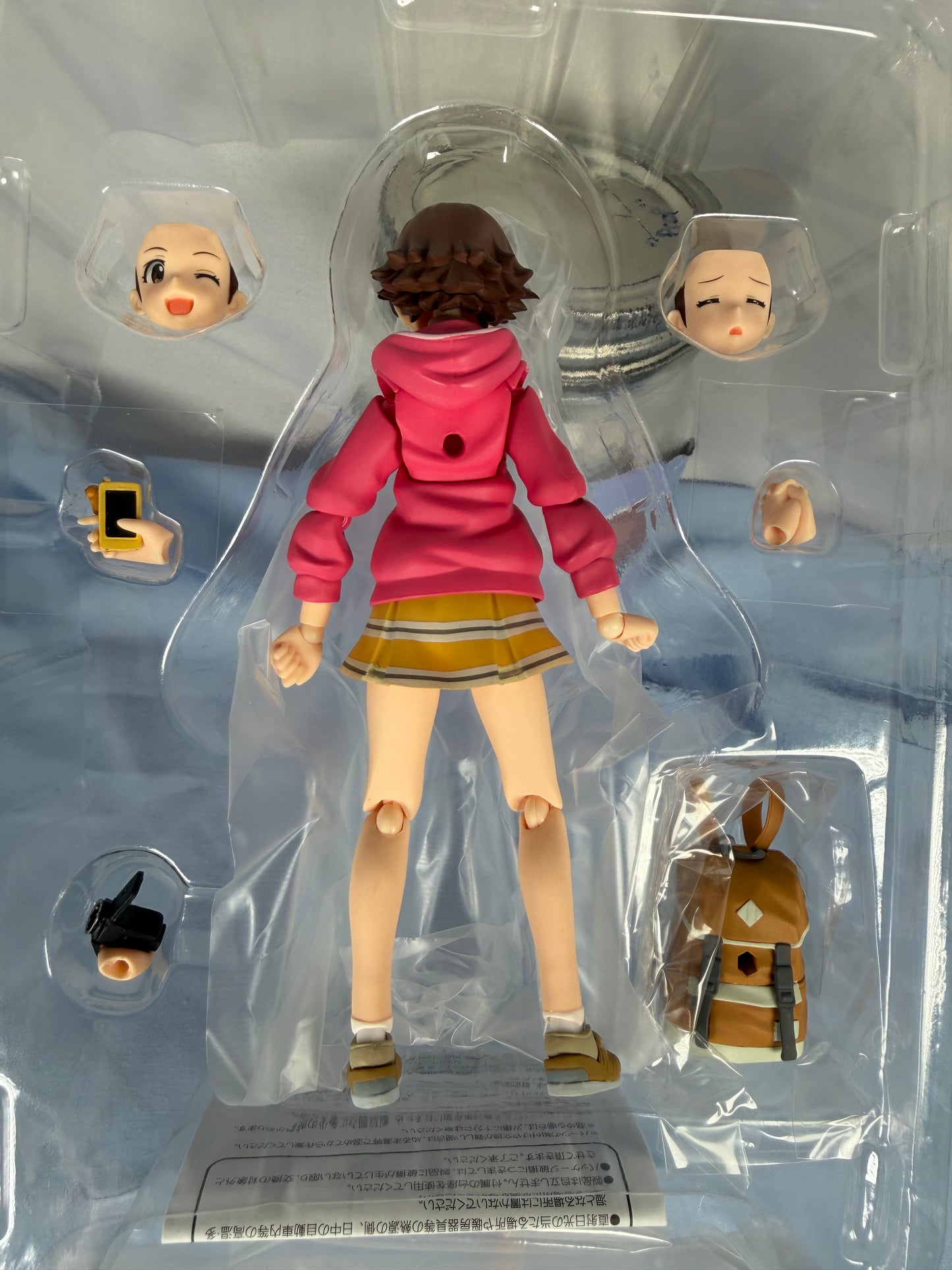 Mio Honda Figma 269 Idolmaster Goodsmilecompany