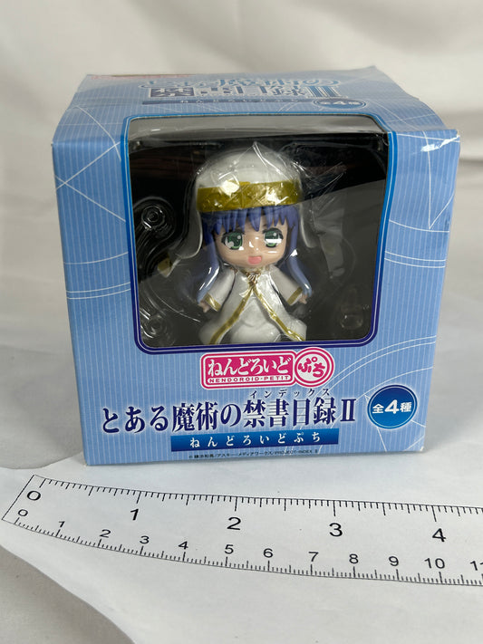 Index Nendoroid Petite Minifigure A Certain Magical Index 2