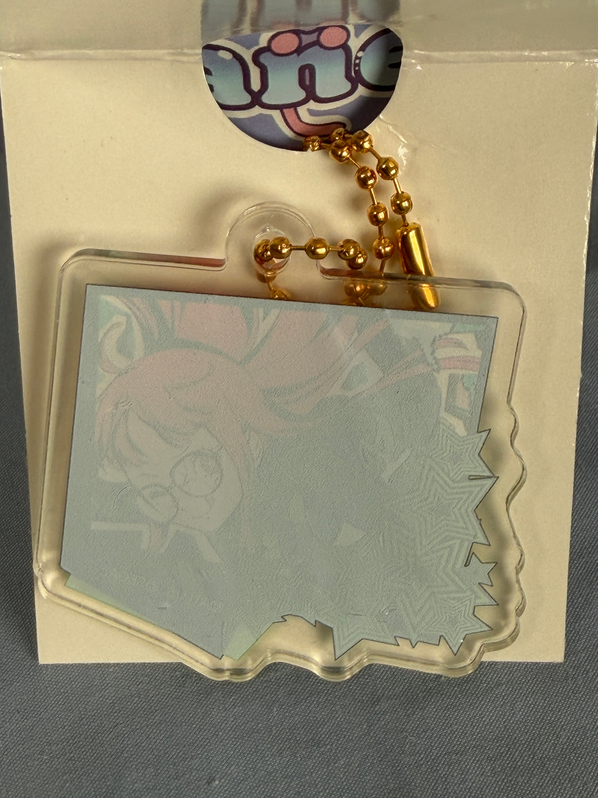 Futaba Sakura Oracle All Out Attack Acrylic Keychain Persona 5 Royal