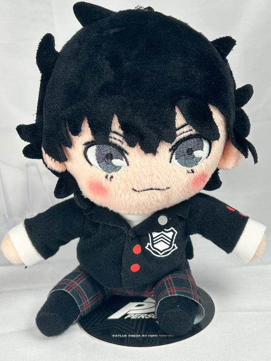 Joker Ren Amamiya Plush Keychain SEGA Persona 5