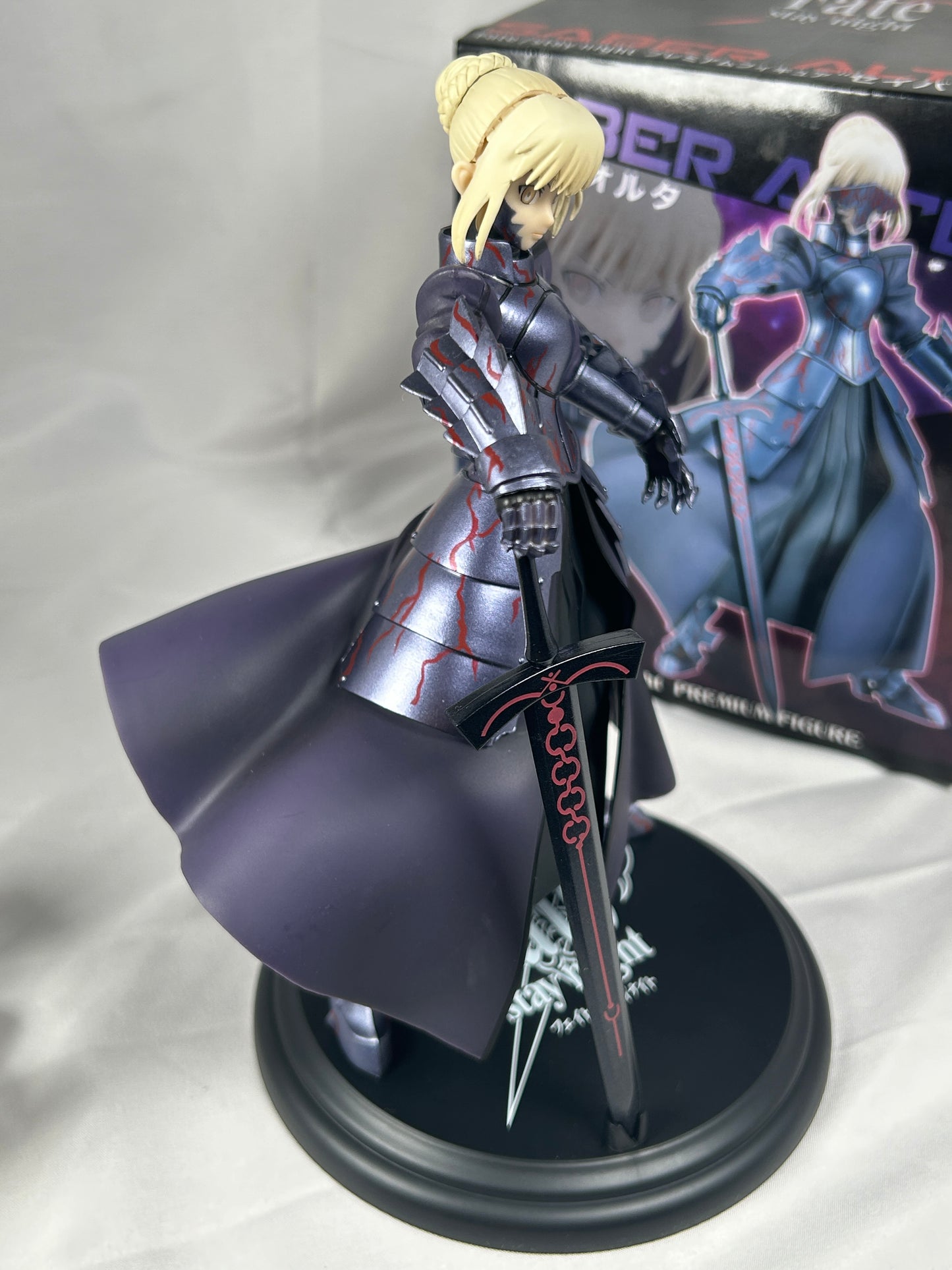 Saber Alter Premium Figure SEGA Fate Stay Night