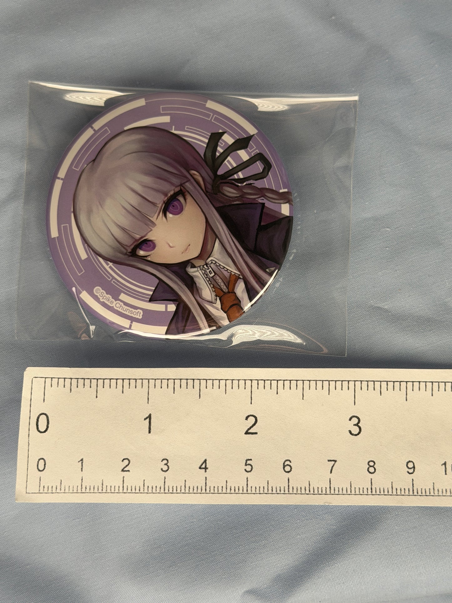Kyoko Kirigiri Can Badge Danganronpa 1 Reload Vol 2