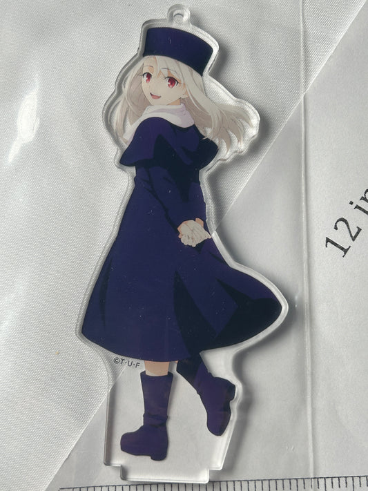 Illyasviel von Eizbern Acrylic Fate Stay Night Heavens Feel III Theater Goods