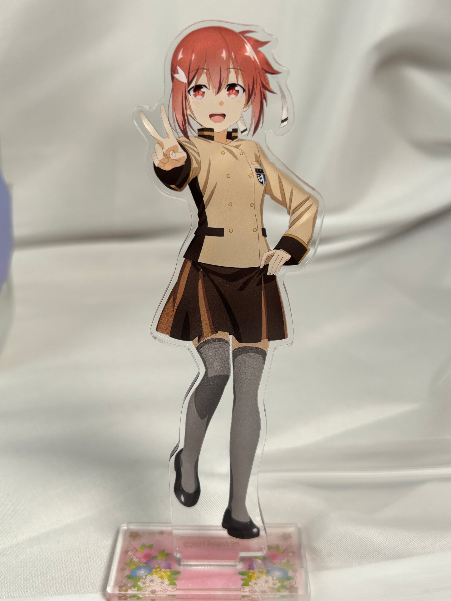 Yuuki Yuuna Acrylic Stand Yuuki Yuuna is a Hero X EJ Anime Hotel Lottery 2021