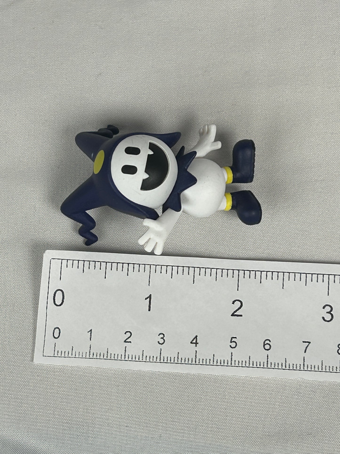Jack Frost Waving Mini Figure Persona Shin Megami Tensei Soul Hackers