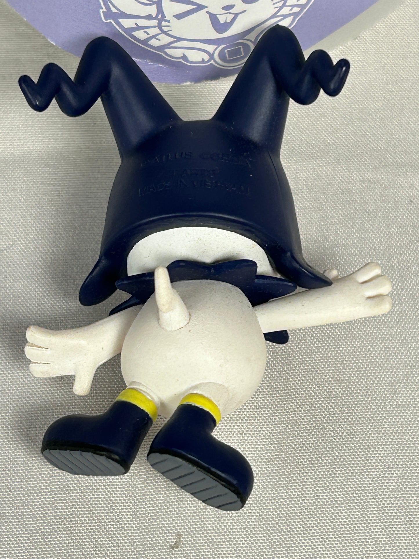 Jack Frost Waving Mini Figure Persona Shin Megami Tensei Soul Hackers