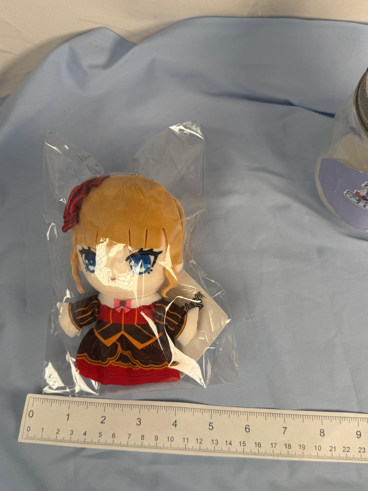Beatrice Plush Keychain EEO Popup Exclusive Umineko When They Cry