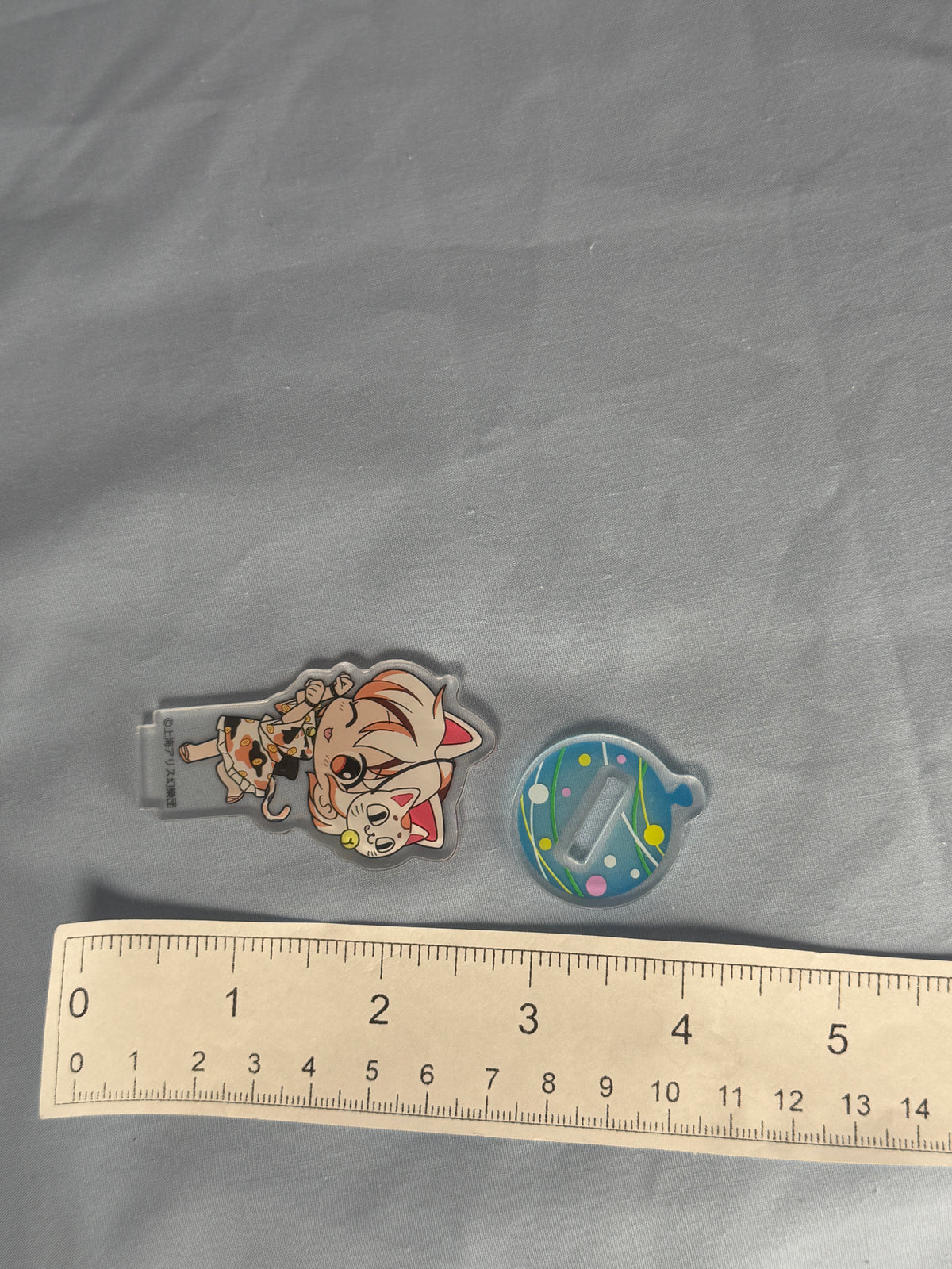 Mike Goutokuji Summer Festival Acrylic Stand Touhou Project LEC