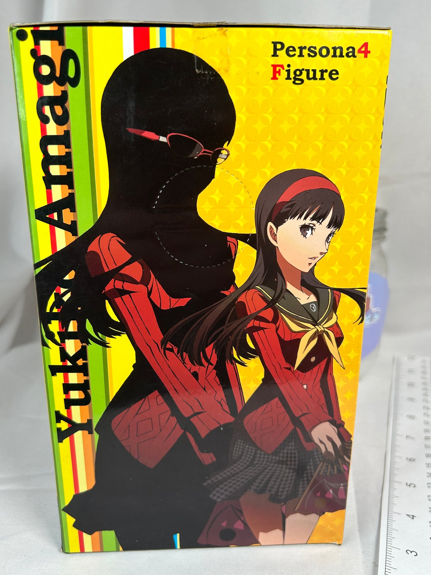Yukiko Amagi Prize Figure Persona 4 The Animation Taito 2012