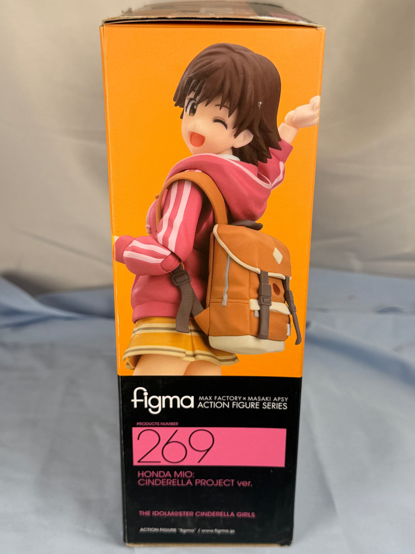 Mio Honda Figma 269 Idolmaster Goodsmilecompany