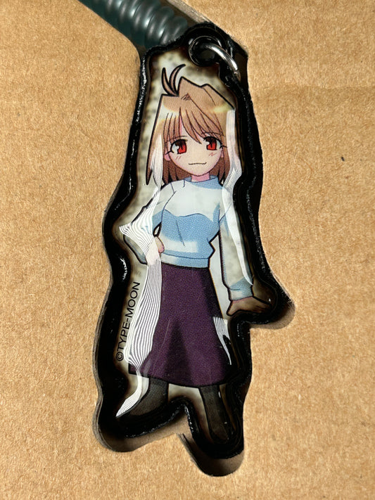 Arcuied Keychain Strap 2006 Comp Ace Special Appendix Vol 009 Kadokawa