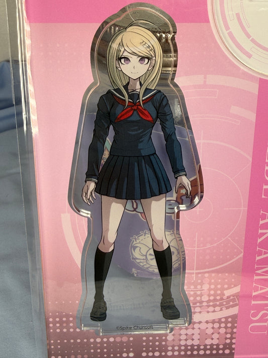Kaede Akamatsu High School Uniform Acrylic Stand New Danganronpa V3