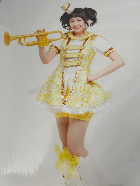 Sora Tokui Yuzurizaki Nero Voice Actor Print