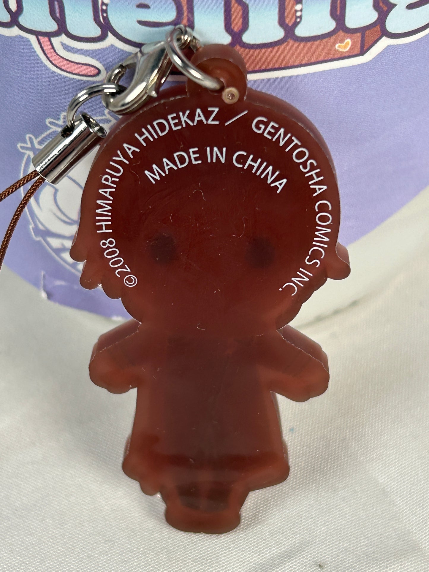 Russia Renewal Ver. Es Nino Rubber Strap Vol 1 Hetalia Axis Powers 2013