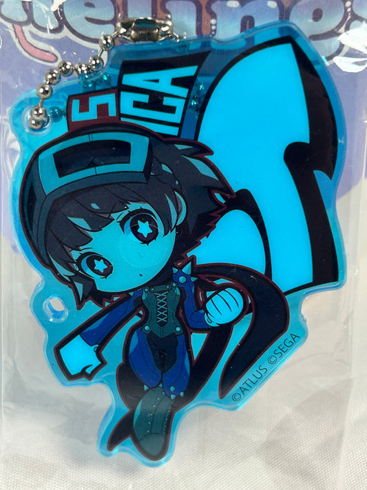 Makoto Niijima Queen Acrylic Keychain Persona 5 Tactica