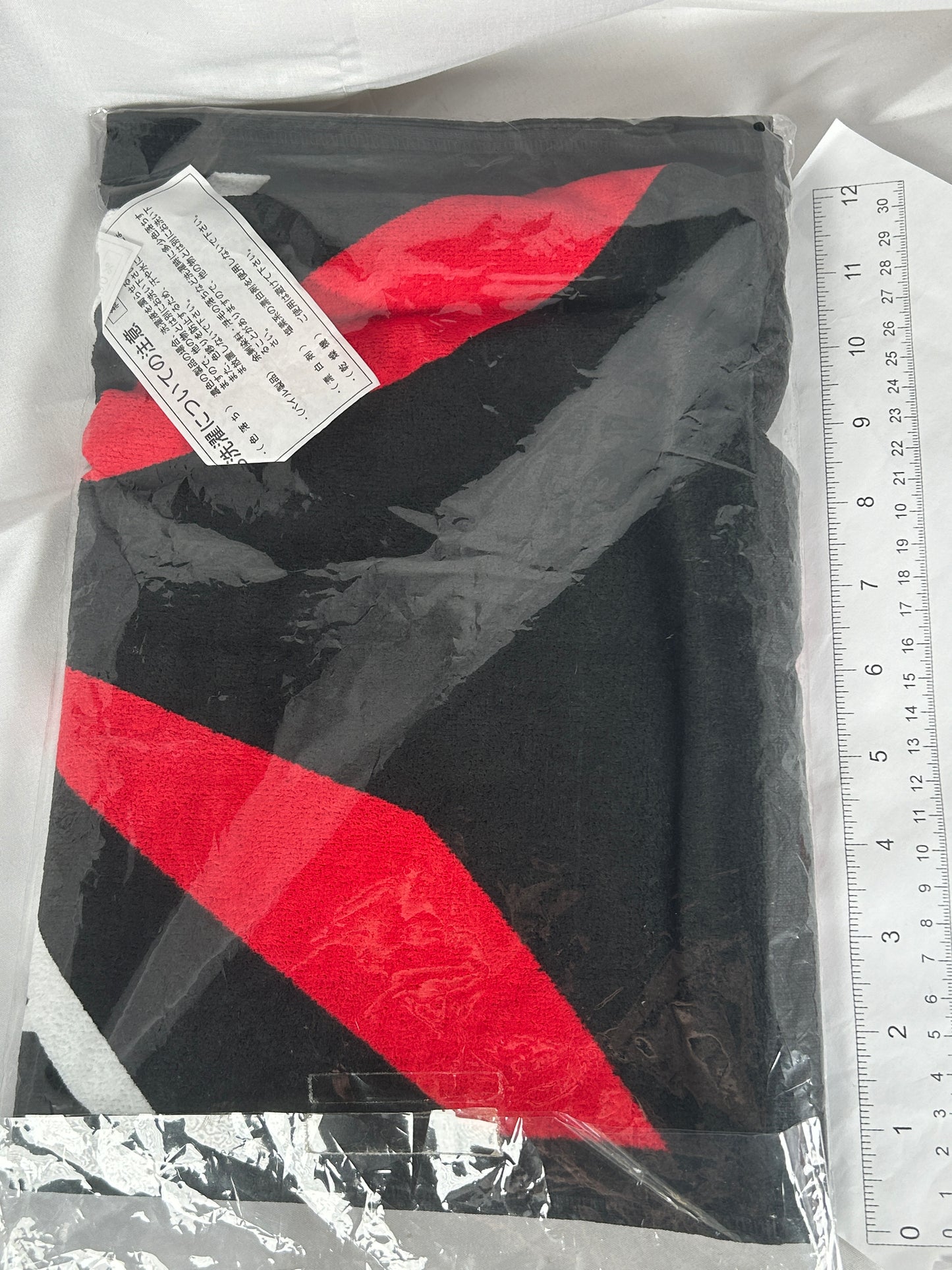 Senketsu Decorative Towel Ichiban Kuji E Prize Kill la Kill 2014